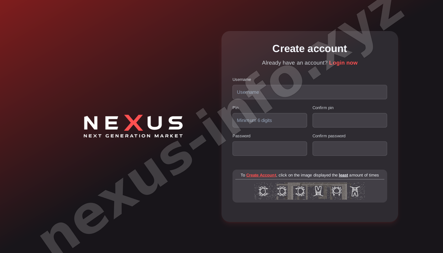 Registration Page